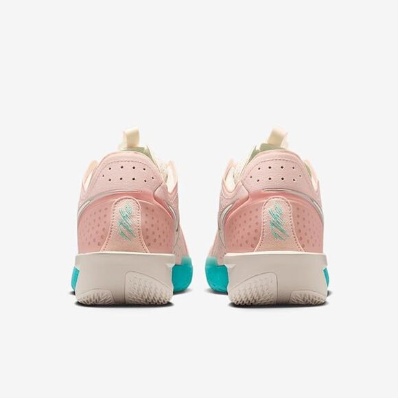 Nike Air Zoom GT Cut 3 Washed Coral Dusty Cactus Silver. SIZE 9.5 - DV2913-601